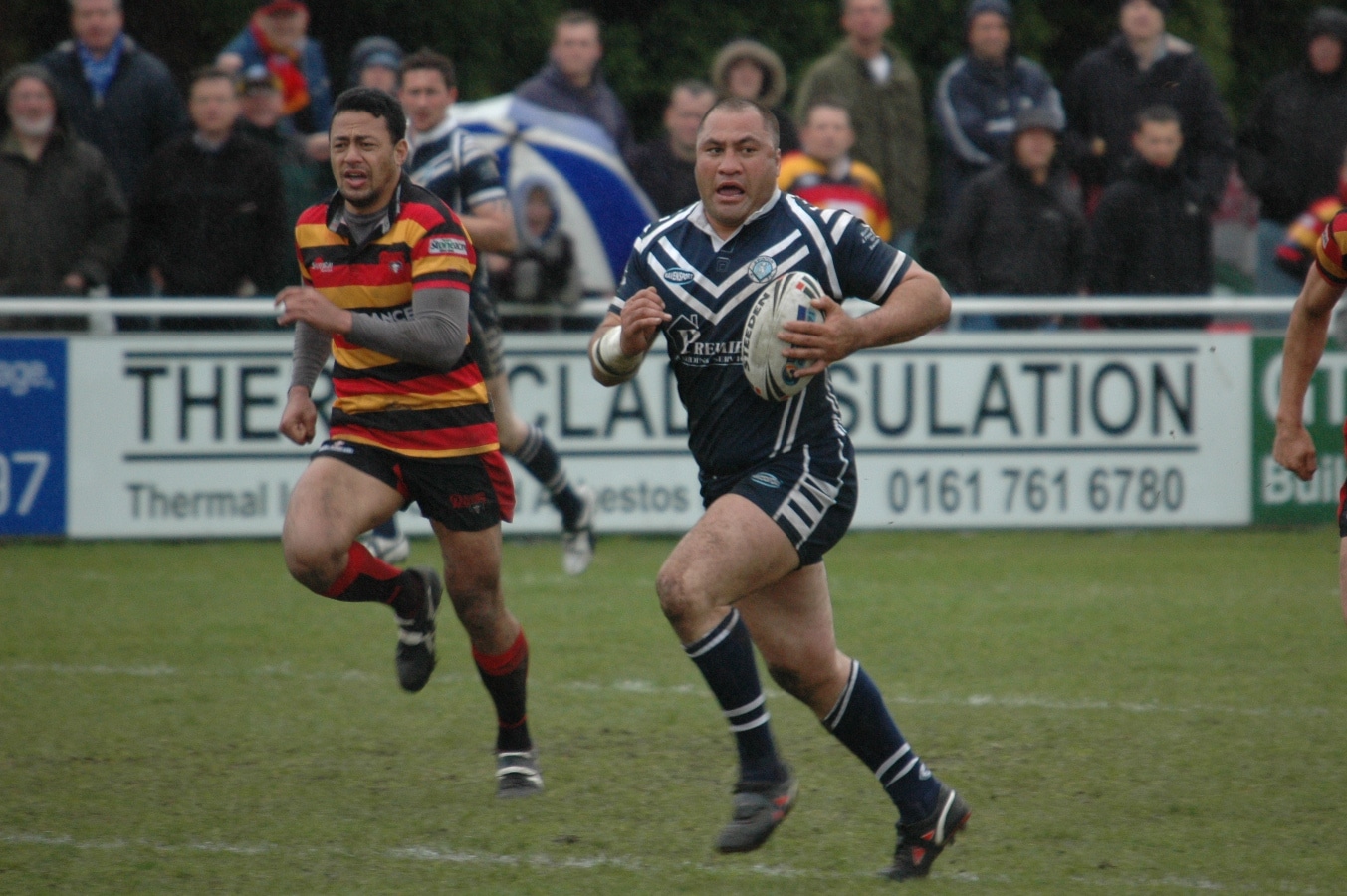 Swinton v Dewsbury - SvD 10